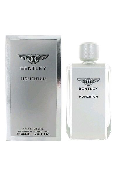 Bentley Momentum Edt Men's Perfume 100ml