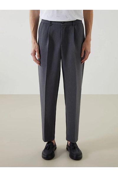 LC Waikiki Lcw Vision Anthracite Standard Fit Men's Pants