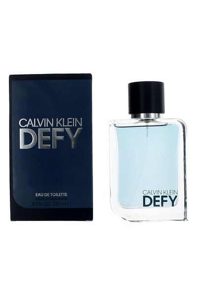 Calvin Klein Defy Eau De Toilette Spray 100 ml