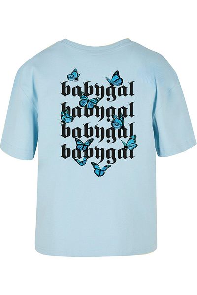 Mister Tee Damen Babygal Tee