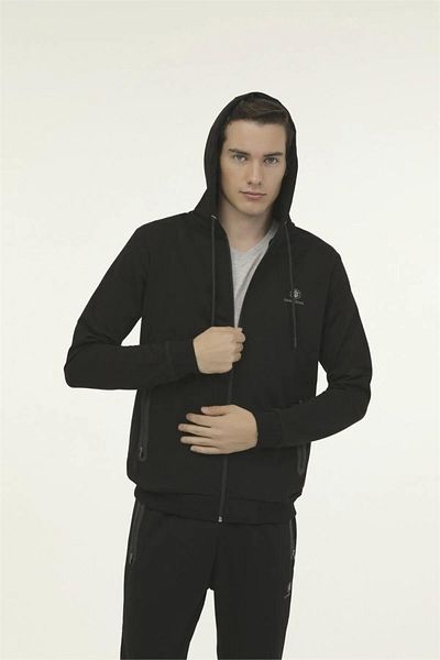 lumberjack 4w Mb Smr T.suıt 4pr Ανδρική φόρμα Α 101813241   Μαύρο