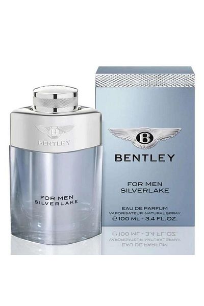 Bentley For Men Silverlake Edp 100 ml Men's Perfume