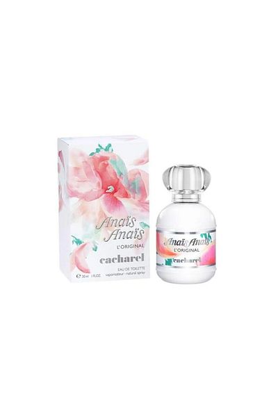 Cacharel Anais Anais Edt 50 ml Women's Perfume3360374507206