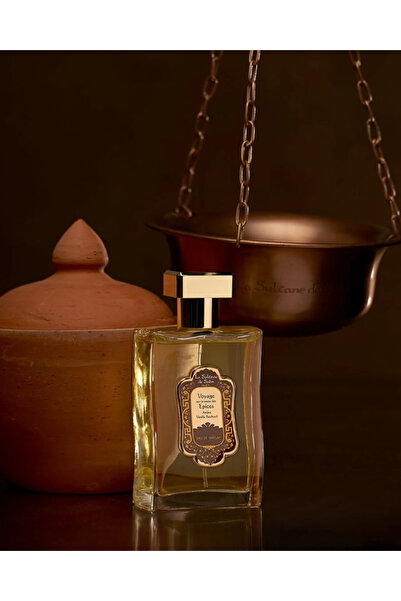 La Sultane de Saba EDP 100 ml - Oriental Ayurvedic - Amber Vanilla Patchouli