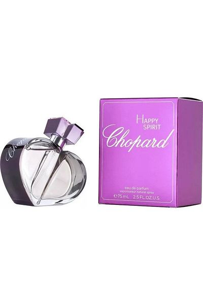 Chopard عطر هابي سبيريت او دي بارفان 75 مل للنساء 7640177366504