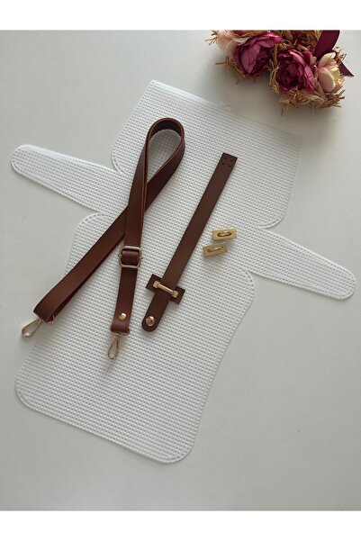 zg hobi aksesuar Knit bag canvas set