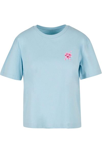 Mister Tee Damen Self Love Club T-Shirt