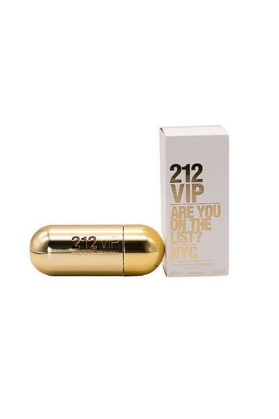 Carolina Herrera 212 Vip Edp - 80 Ml Women's Perfume