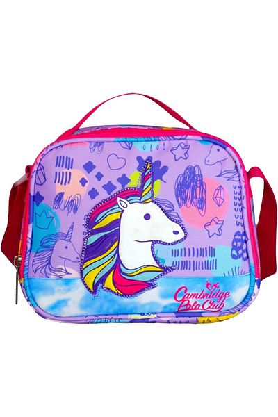 STOREMAX Sellbuystore Polo Club Unicorn Girl's Lunchbox 1053513