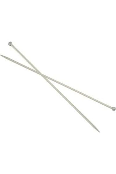 STOREMAX Gkcreative My Marifetlerim - White Knitted Skewer Size 9 Strbuyx 1073147