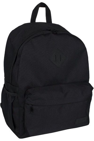 STOREMAX MU-ARTSHOP Rucsac negru unisex pentru școală zilnică Exaption 130 tnca 871301