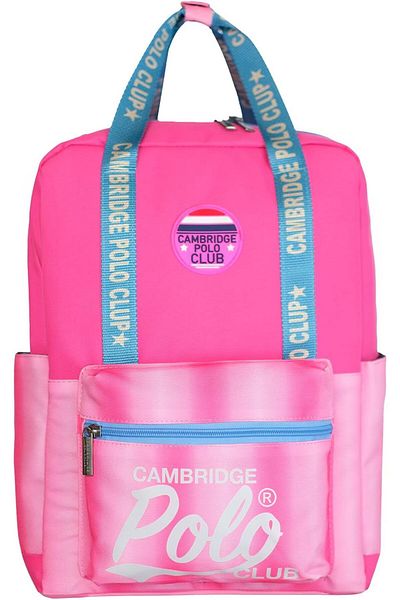 STOREMAX Mu-Artshop Polo Club Cpo4019 Backpack Unisex Children Tnca 871301