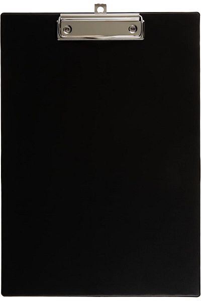 STOREMAX 444S A4 Pvc Secretary Table - Black