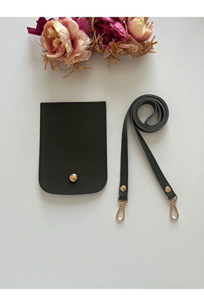 zg hobi aksesuar طقم غطاء حقيبة الهاتف المحبوكة باللون الكاكي