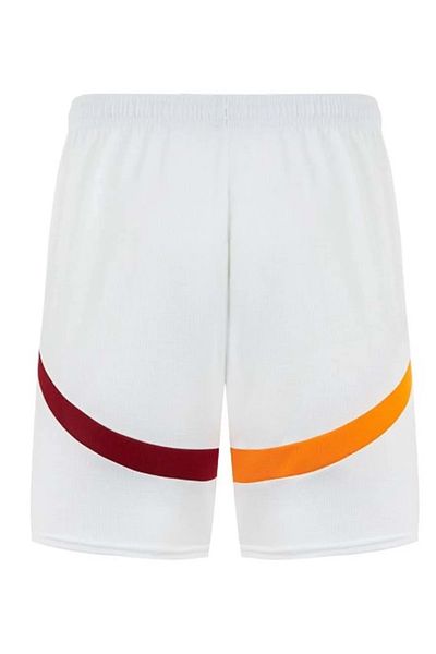 Galatasaray Sk Gsk Home Σορτς 24/25 ανδρικό ποδοσφαιρικό σορτς ΛΕΥΚΟ