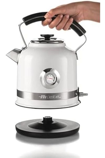 STOREMAX Bystoreby Moderna Kettle 1.7 Liter White Newdesing 646268