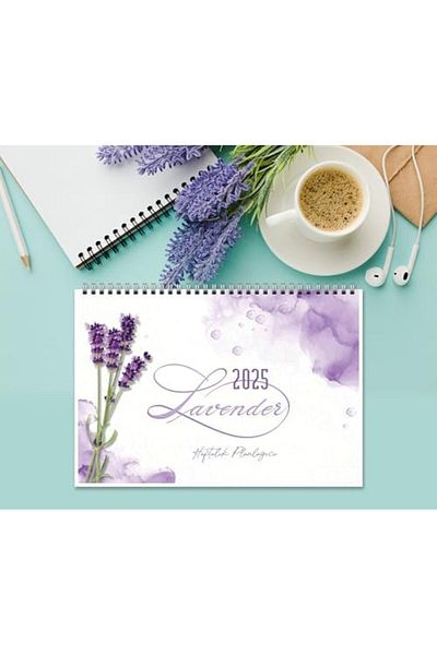 STOREMAX 53 Weeks Jvnnshop Planner with A4 Size Calendar 646268
