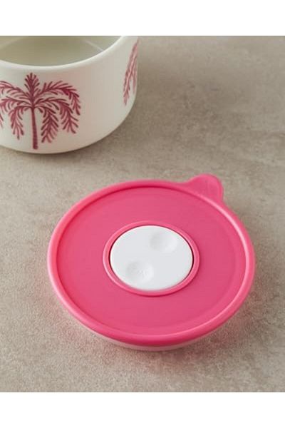 STOREMAX Sellbuystore Home Carnival Tree New Bone China Storage Container Pink 1053513