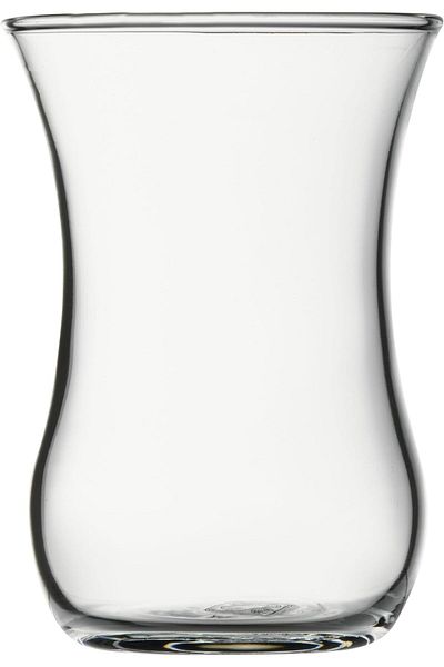 STOREMAX Ntwork Üsküdar Optical Anti-Microbial Coated Tea Cup - 12 Pcs Art 1087243
