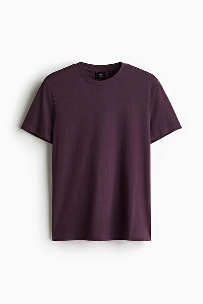 H&M Cotton T-shirt Regular Fit