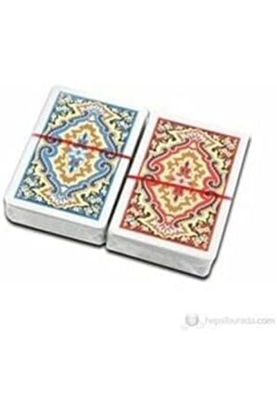 STOREMAX Mrttnca Plastic Playing Cards Playing Cards Double Deck Playing Cards Trndymrt 1087243