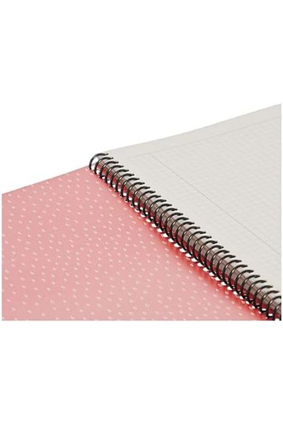 STOREMAX Sellbuystore Things 80 Sheets Checkered Light Paper Sticker Notebook, I'M Poison, 18.5X25Cm 1053