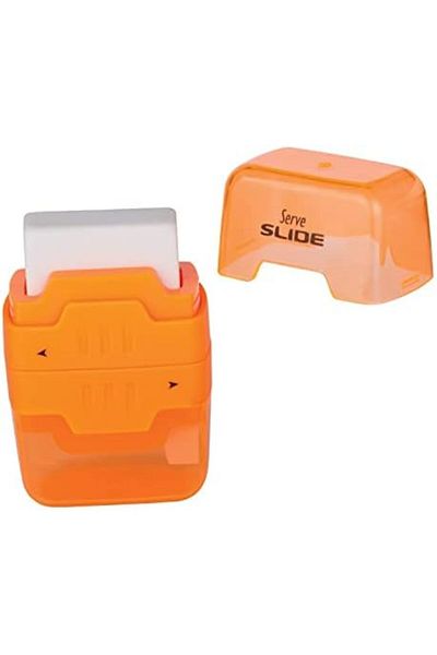 STOREMAX Gkcreative Slide Pencil with Eraser Kalem Tiras Orange 2Li Strbuyx 1073147