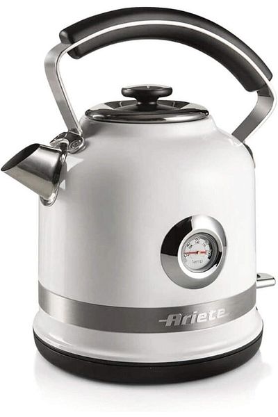 STOREMAX Bystoreby Moderna Kettle 1.7 Liter White Newdesing 646268
