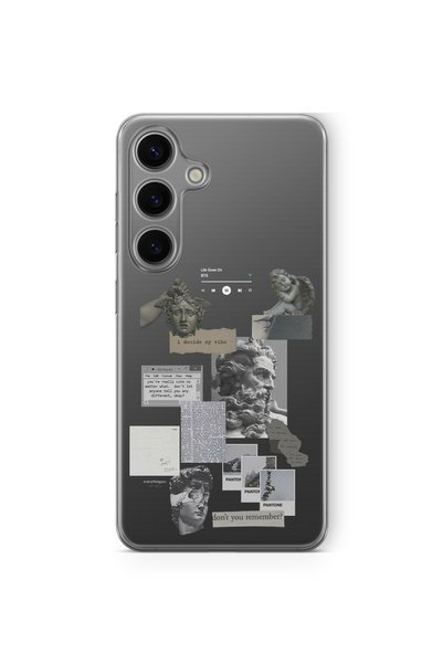 Multitronic Samsung Galaxy S23 Fe Compatible Dont You Remember Design Printed...