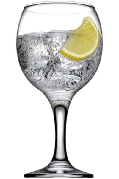 STOREMAX Ntwork Bistro Water Glass - 6 Pcs - 290Cc Art 1087243