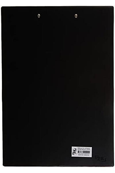 STOREMAX 444S A4 Pvc Secretary Table - Black