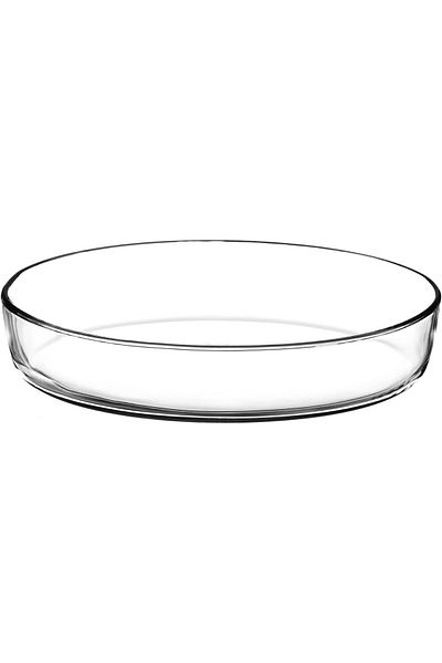 STOREMAX Mrttnca H&H Borcam Oval Tray - Single - 2400Cc Trndymrt 1087243