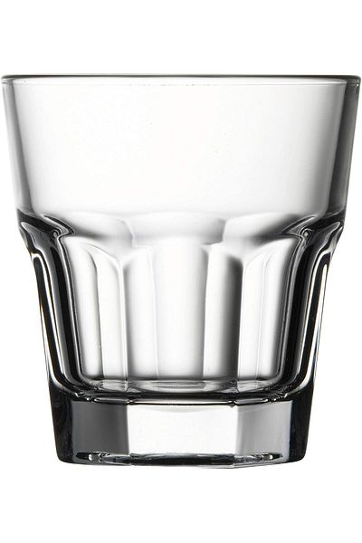 STOREMAX Ntwork Casablanca Whiskey Glass, 3 Pcs, 245ml Art 1087243