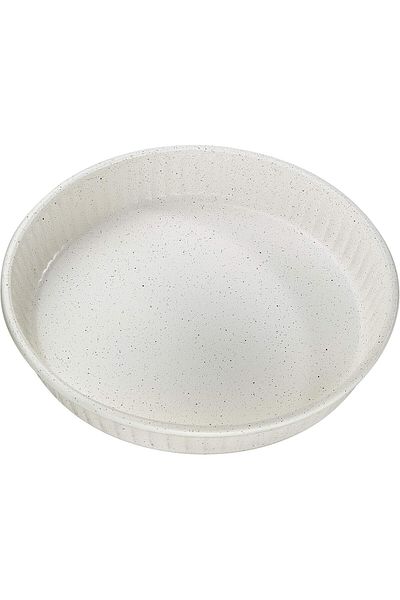 STOREMAX Ntwork Non-Stick Round Cream Baking Tray, 1700Cc Art 1087243