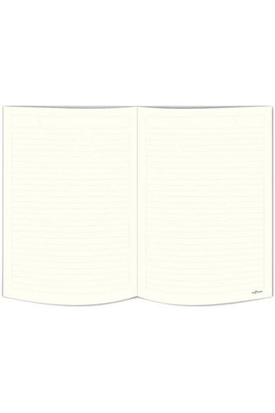 STOREMAX دفتر ملاحظات بخطوط رخامية مقاس 17 × 24 سم 646268