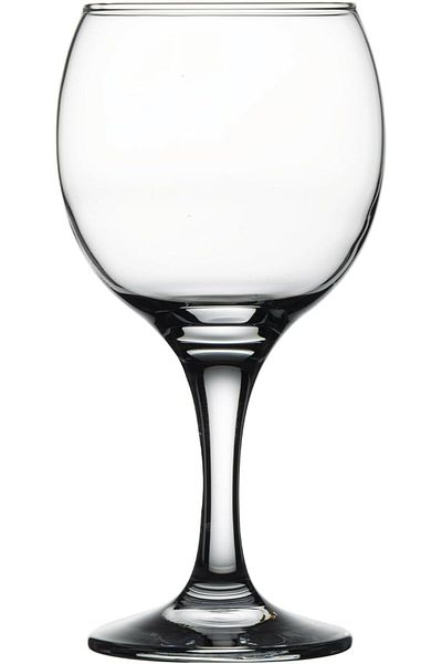 STOREMAX Ntwork Bistro Water Glass - 6 Pcs - 290Cc Art 1087243