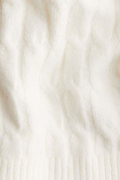 H&M Cable-knit jumper