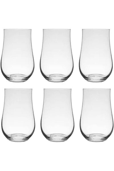 STOREMAX Ntwork Tulipa Soft Drink Glass 450 ml Art 1087243