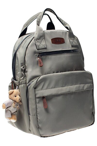 rafiel حقيبة رعاية الطفل باللون الرمادي من نيرفانا