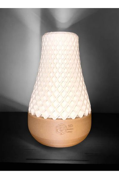 3D Brothers Infinite Spiral Lamp