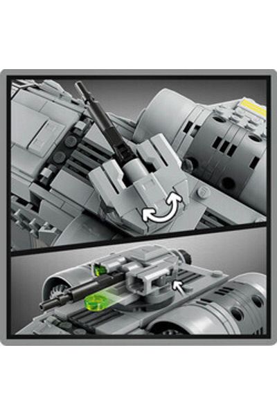 LEGO LEGO Star Wars Ambush On Ferrix 75338 Building Kit