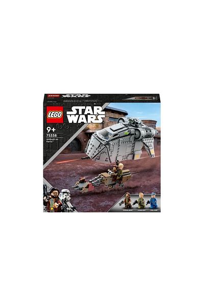LEGO LEGO Star Wars Ambush On Ferrix 75338 Building Kit