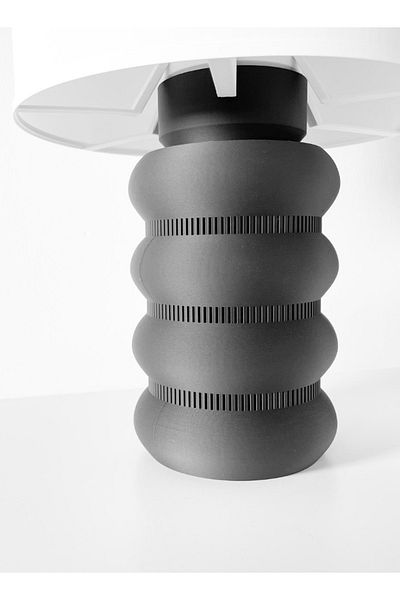 3D Brothers The Santi Lamp | Modern and Unique Home Decor for Dsk and Table
