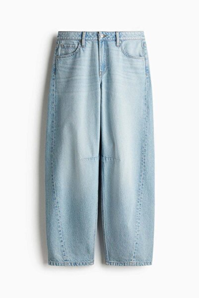H&M Barrel Regular Jeans