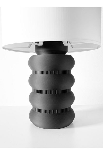 3D Brothers The Santi Lamp | Modern and Unique Home Decor for Dsk and Table