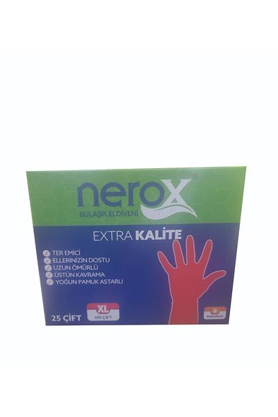Nerox XL Dish Glove - Pack of 5 Pairs