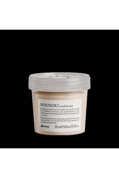 Davines Nounou Natural Sulfate and Paraben Free Vegan Conditioner 250 ml