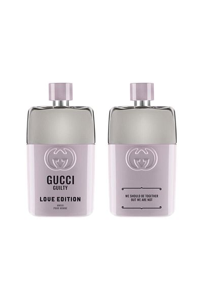 Gucci Gucci Guilty Love Edition Mmxxi Men's Eau de Toilette 90ml