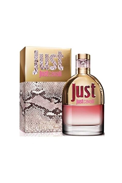 Roberto Cavalli Just Cavalli for Women - Eau de Toilette, 75 ml