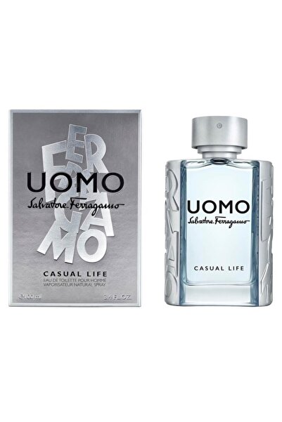 Salvatore Ferragamo عطر - أبيض - ذكر